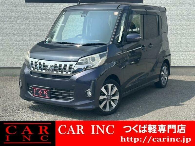 MITSUBISHI EK SPACE CUSTOM