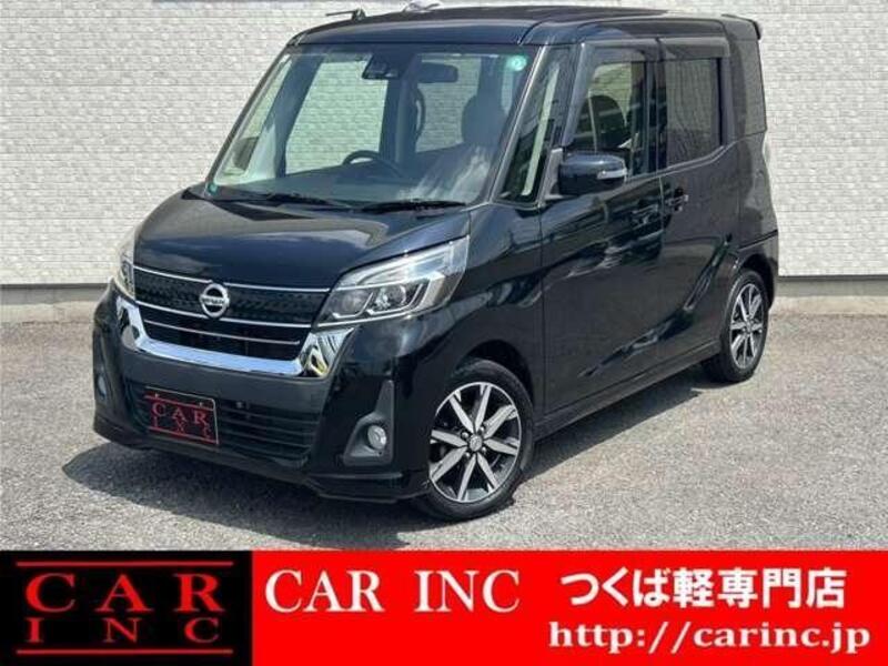 NISSAN DAYZ ROOX