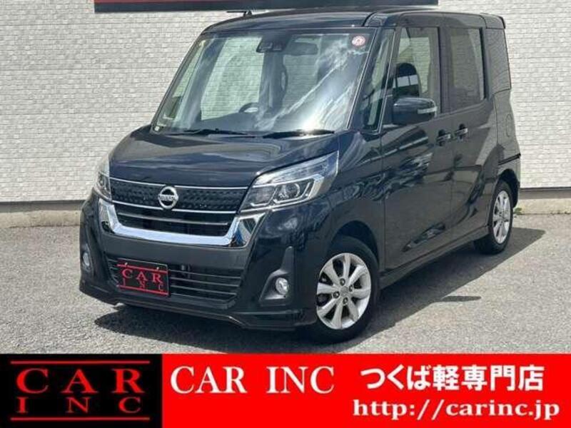 NISSAN DAYZ ROOX