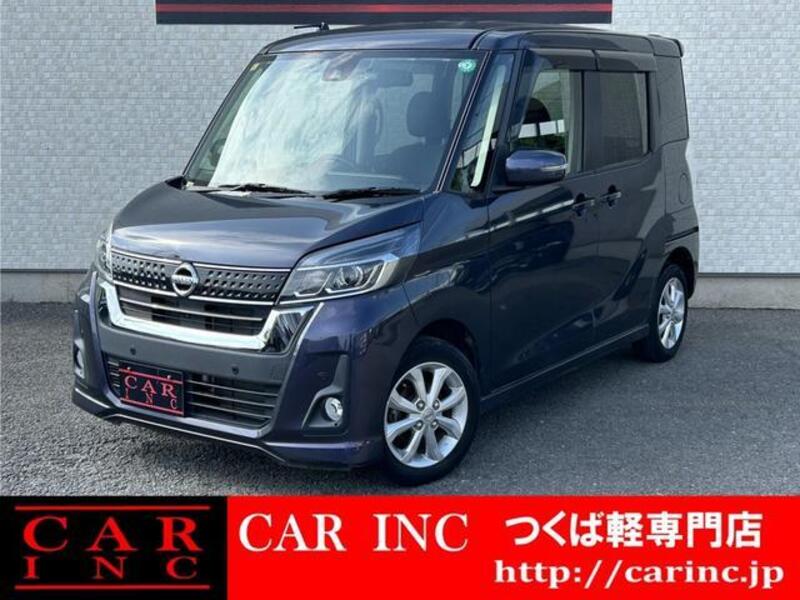 NISSAN DAYZ ROOX