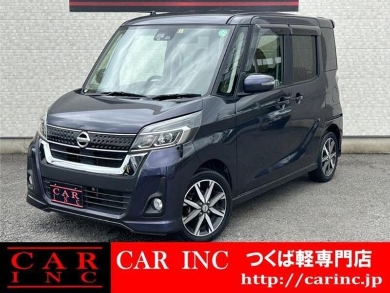 NISSAN DAYZ ROOX