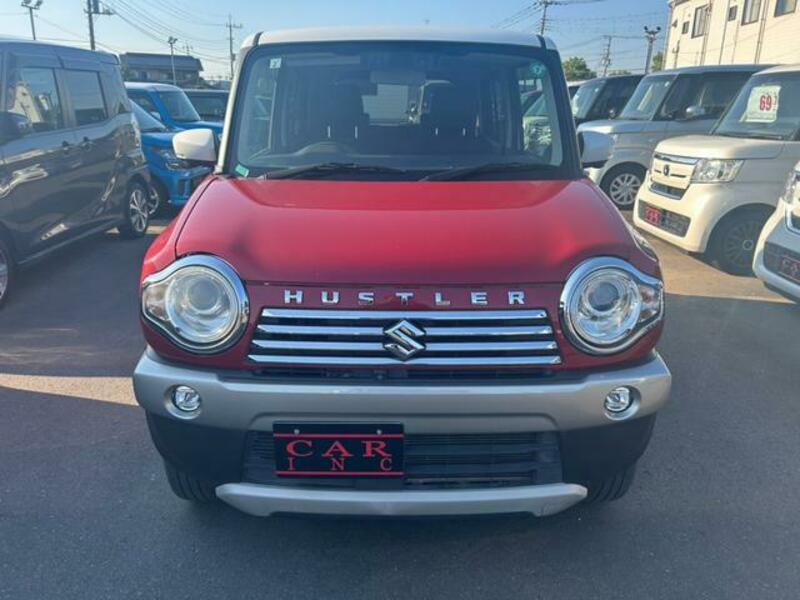 HUSTLER