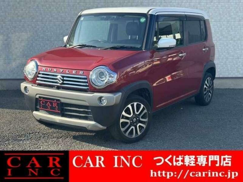 SUZUKI HUSTLER