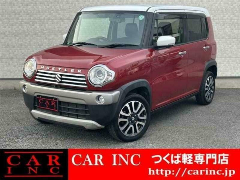 SUZUKI HUSTLER