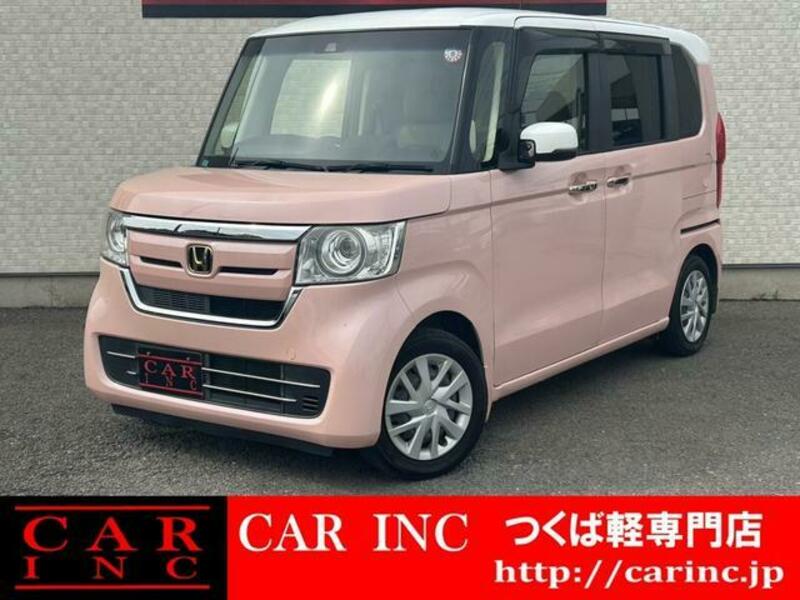 HONDA N BOX