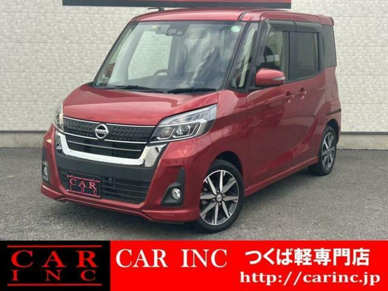 NISSAN DAYZ ROOX