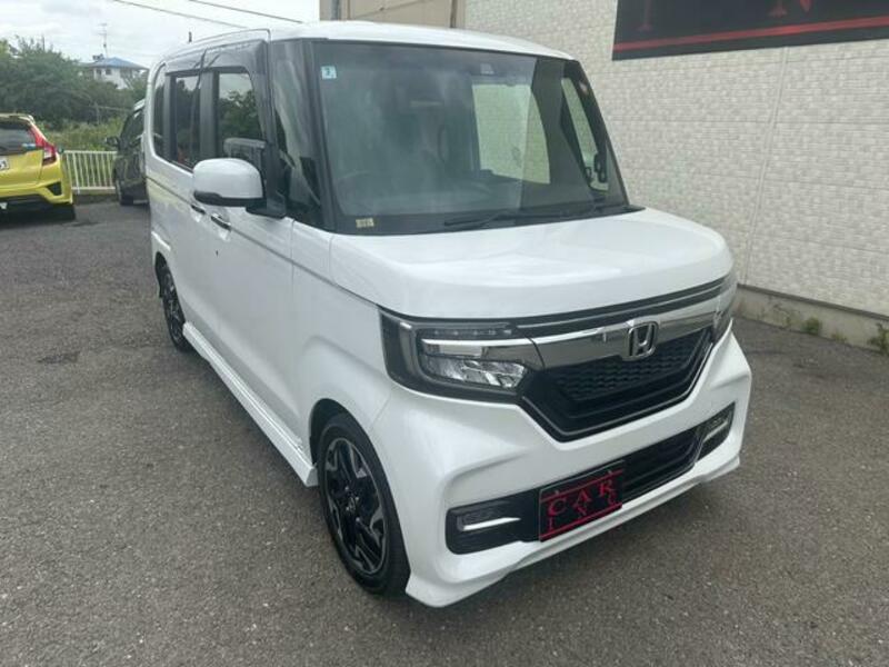 N BOX CUSTOM