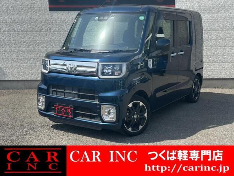 TOYOTA PIXIS MEGA