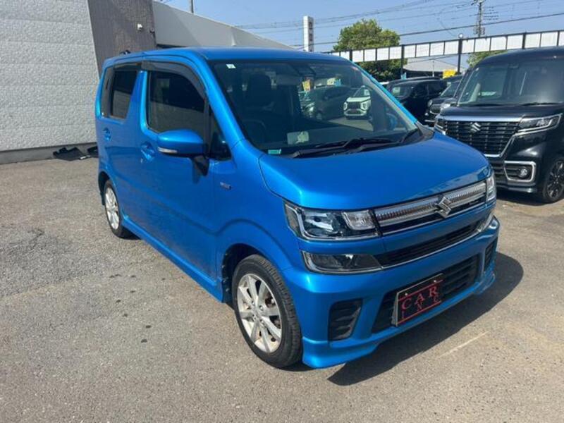 WAGON R