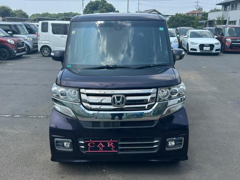 N BOX CUSTOM