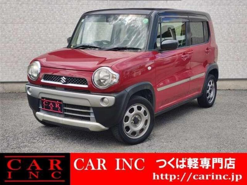 SUZUKI HUSTLER