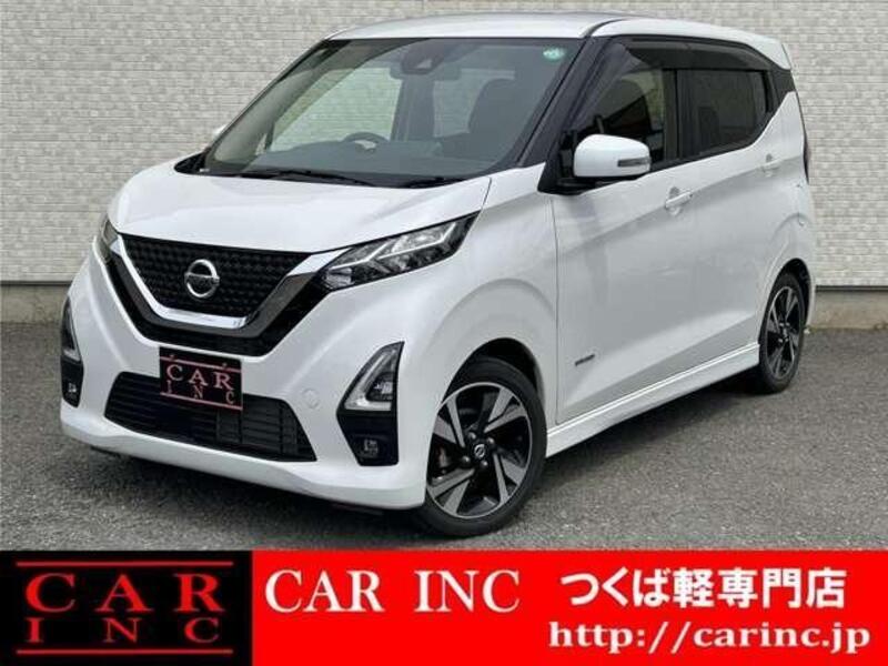 NISSAN DAYZ