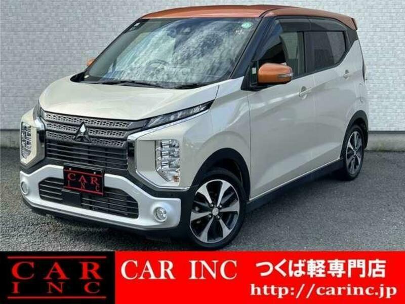 MITSUBISHI EK X