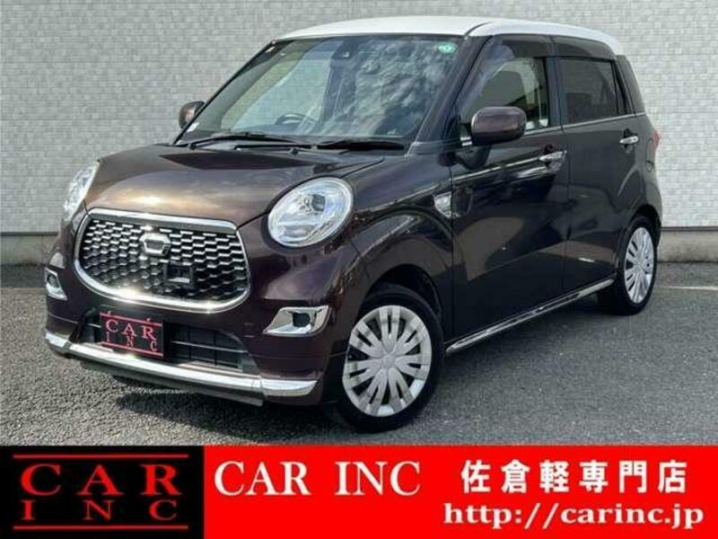 DAIHATSU CAST