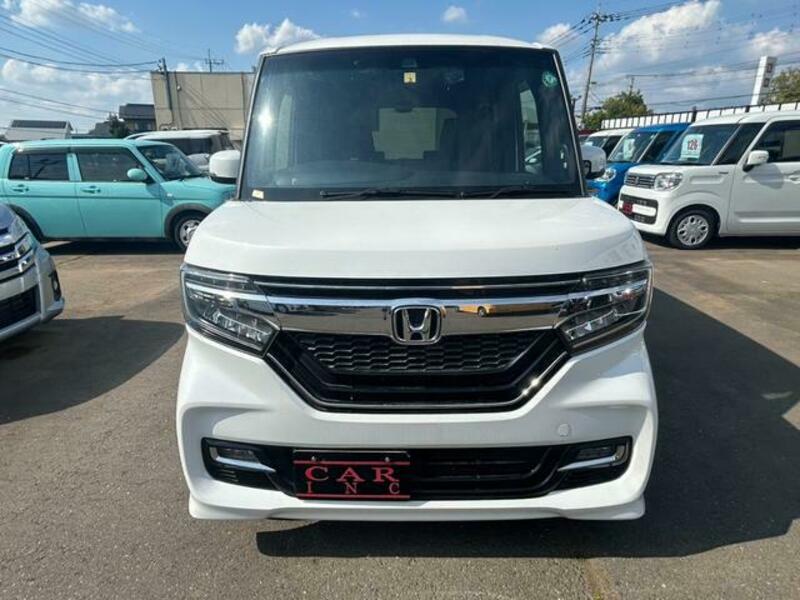 N BOX CUSTOM