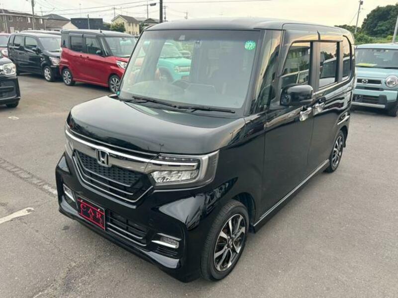 N BOX CUSTOM