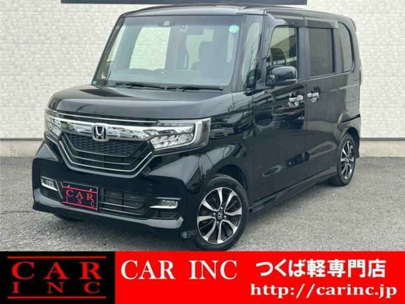 HONDA N BOX CUSTOM