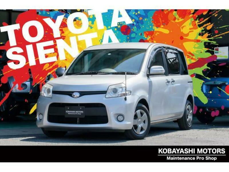 TOYOTA SIENTA