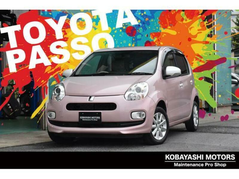 TOYOTA PASSO