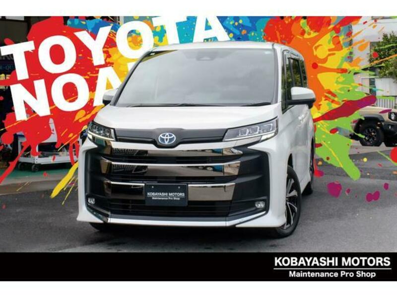 TOYOTA NOAH