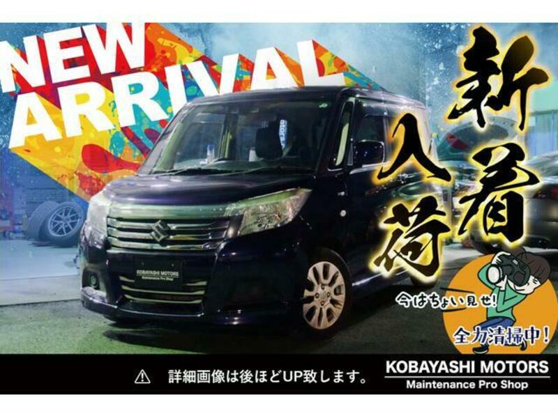 SUZUKI SOLIO