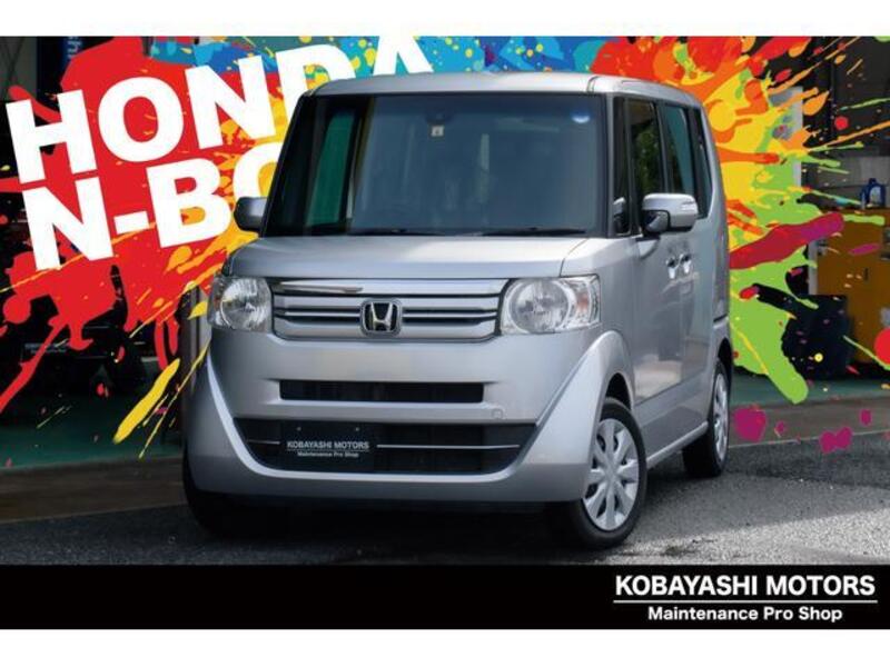 HONDA N BOX