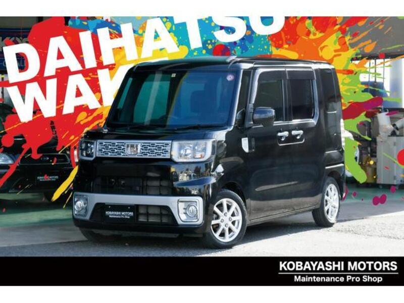 DAIHATSU WAKE