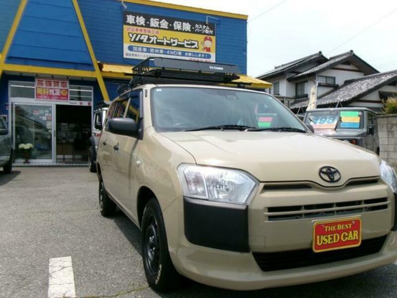 TOYOTA PROBOX