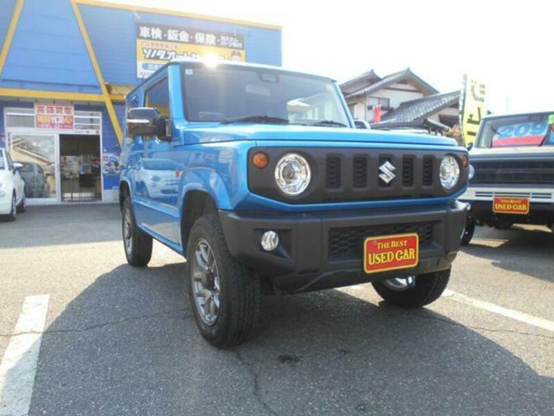 SUZUKI JIMNY