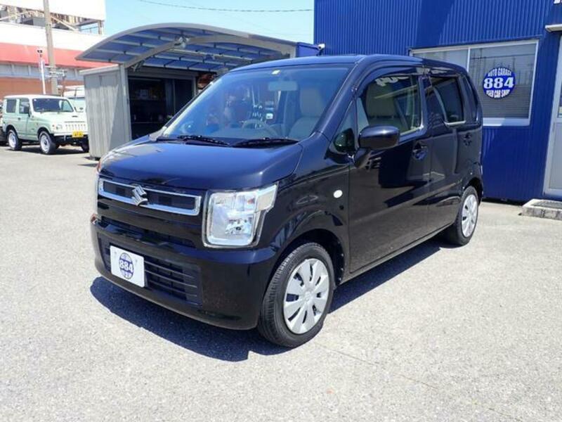WAGON R