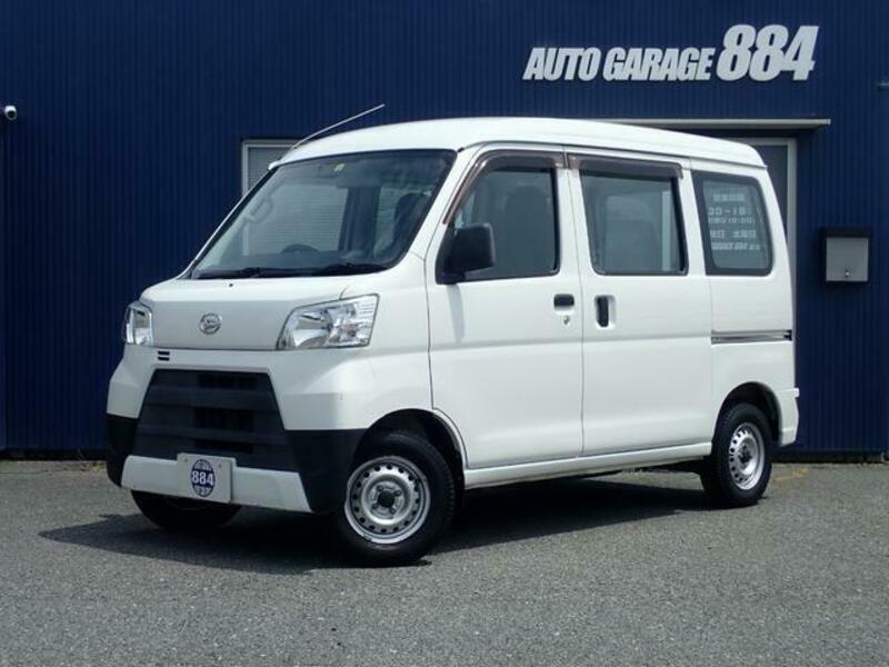 DAIHATSU HIJET CARGO