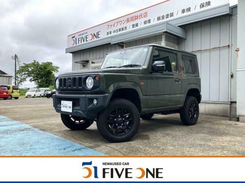 SUZUKI JIMNY