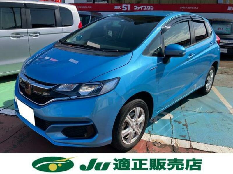 FIT HYBRID