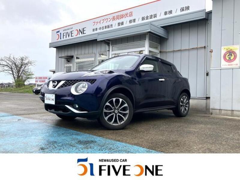 NISSAN JUKE