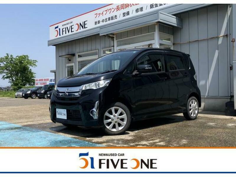 MITSUBISHI EK CUSTOM