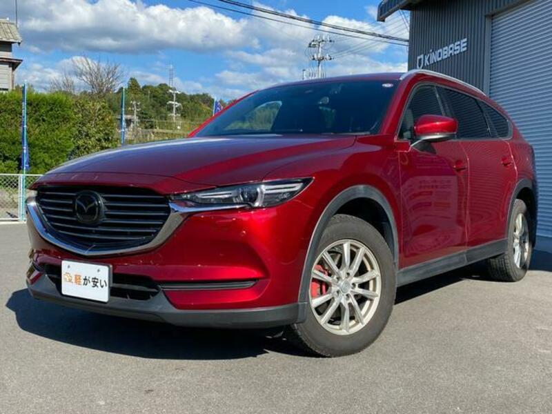 MAZDA CX-8