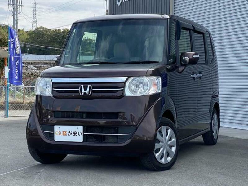 HONDA N BOX