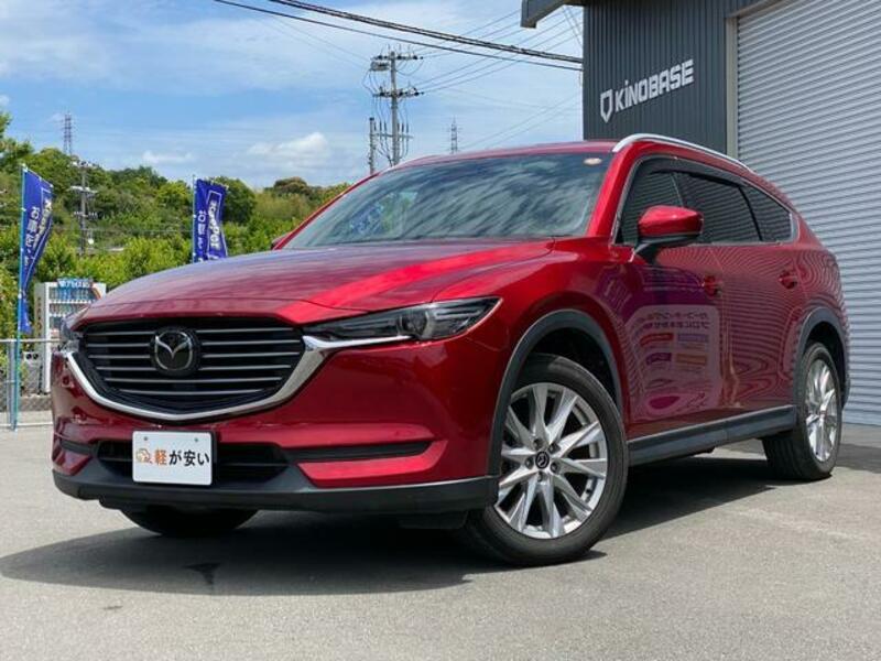 MAZDA CX-8