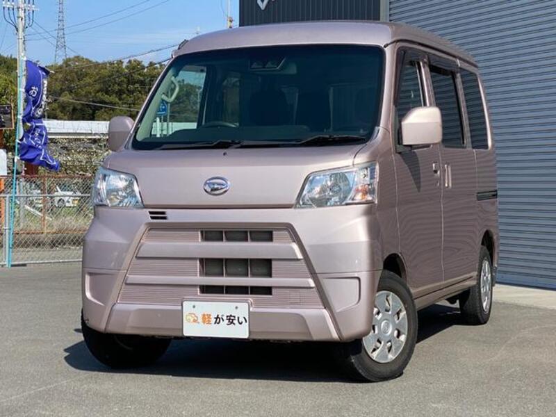 DAIHATSU HIJET CARGO
