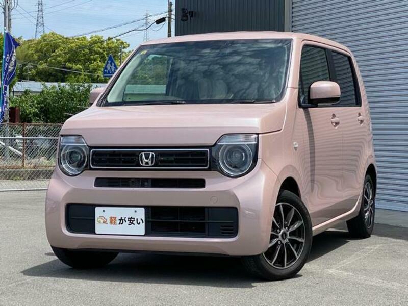 HONDA N WGN