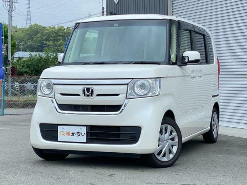 HONDA N BOX