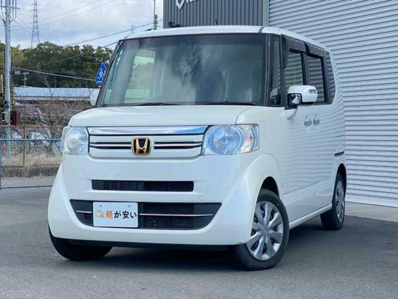 HONDA N BOX