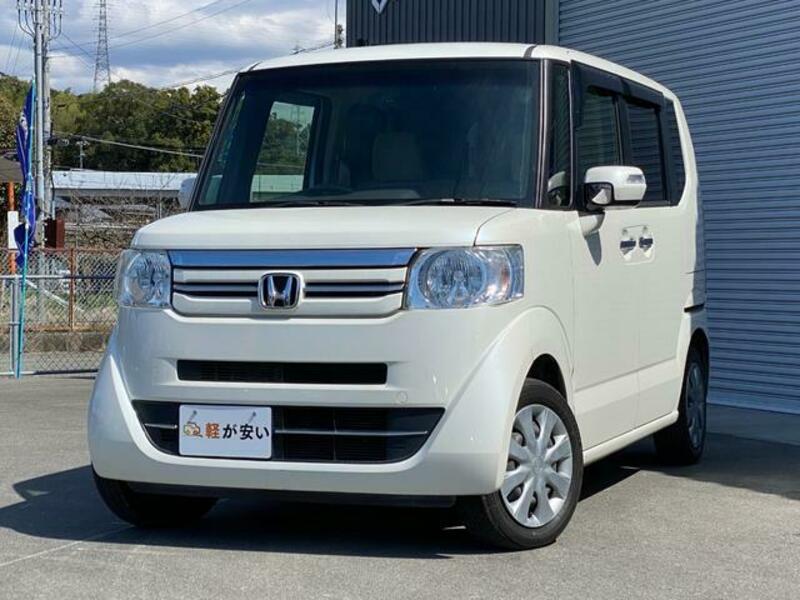 HONDA N BOX