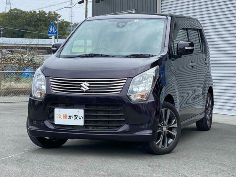 SUZUKI WAGON R