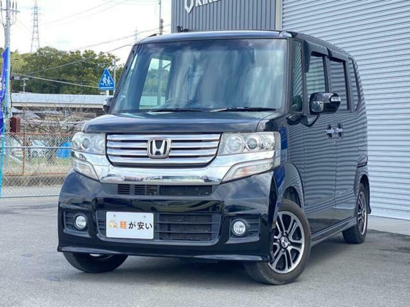HONDA N BOX