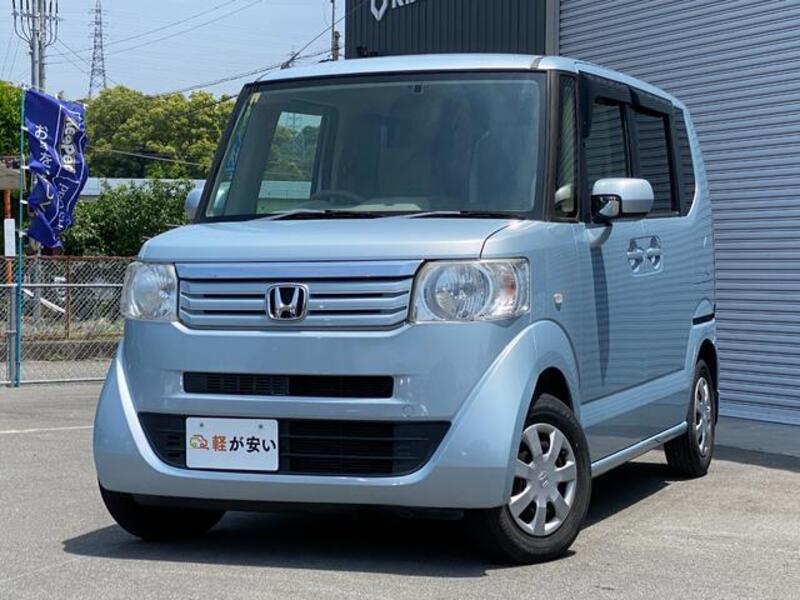 HONDA N BOX