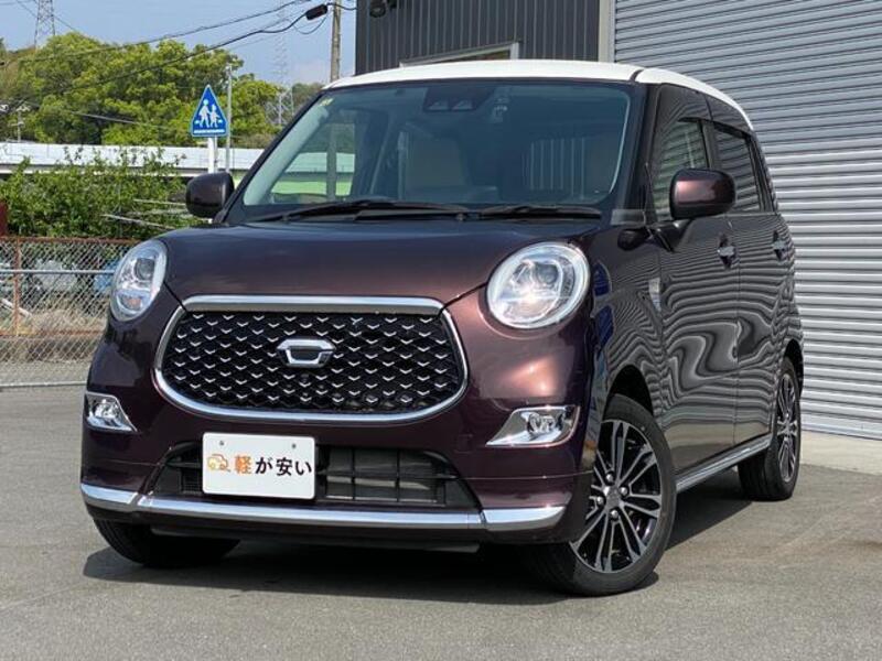 DAIHATSU CAST
