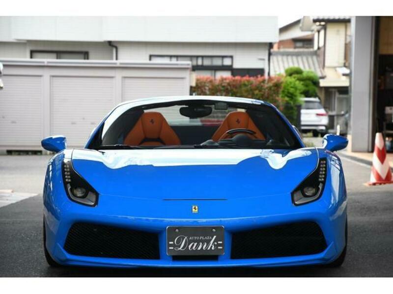 488 SPIDER
