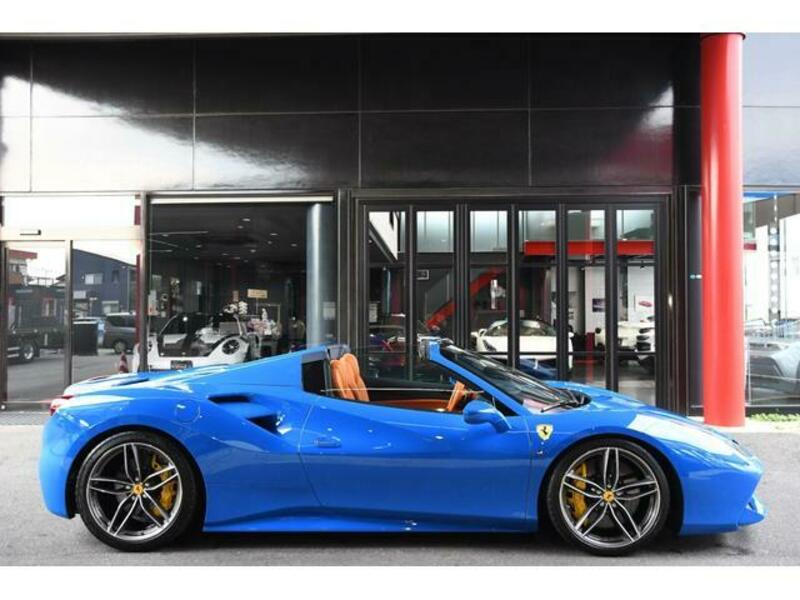 488 SPIDER