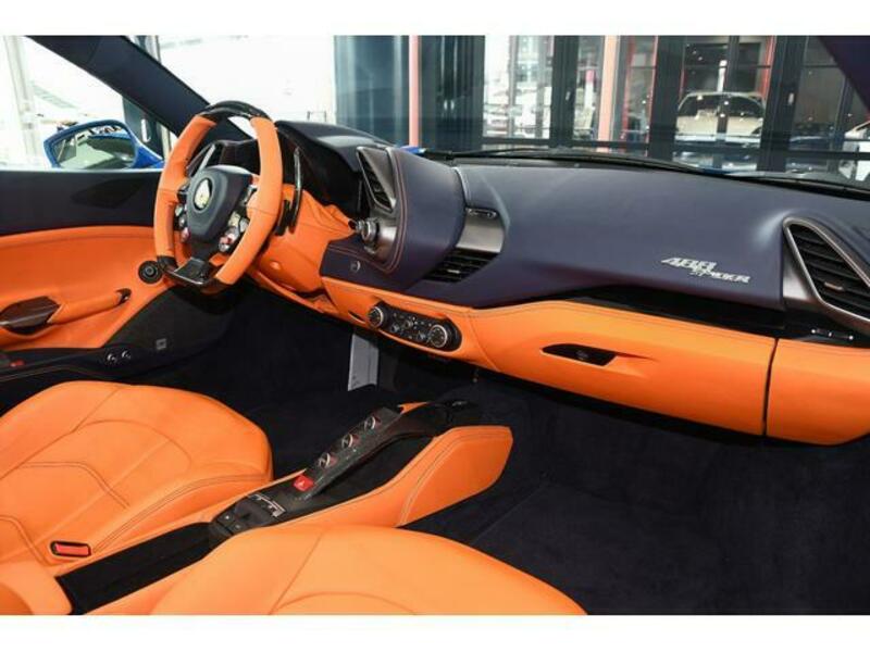 488 SPIDER